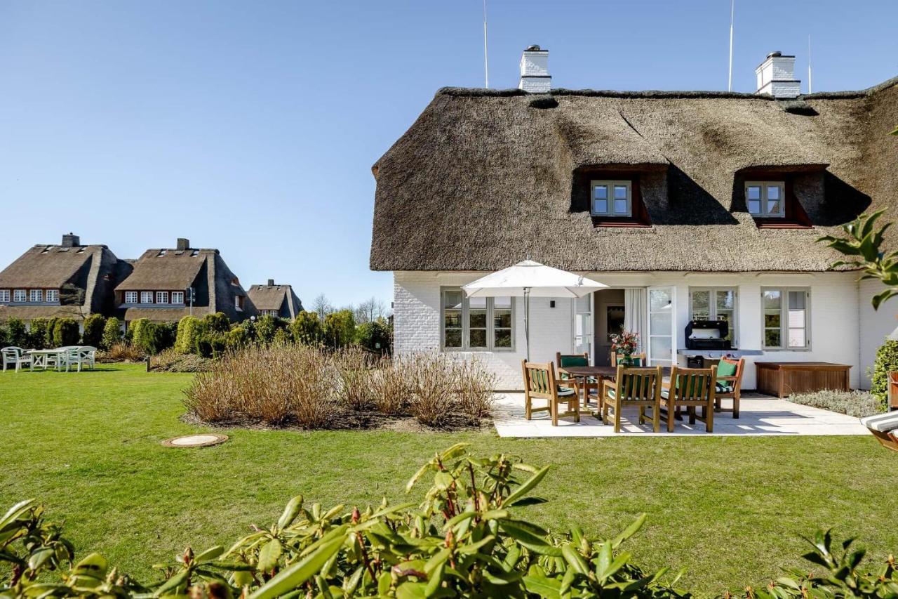 Haus Leafke * Keitum