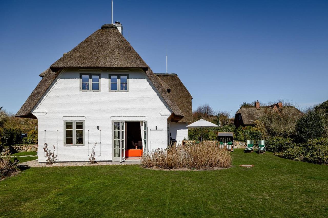 Haus Leafke Keitum