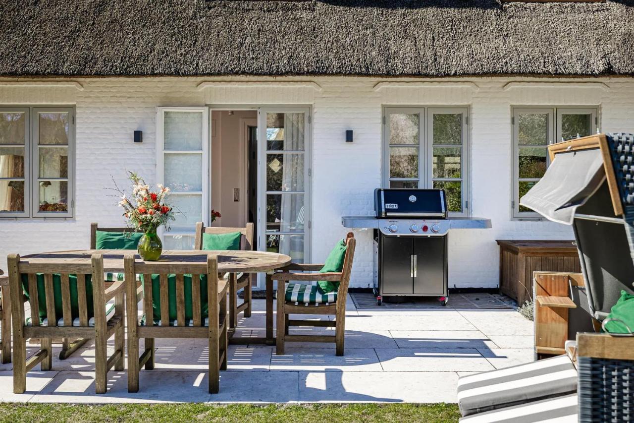 Haus Leafke * Keitum