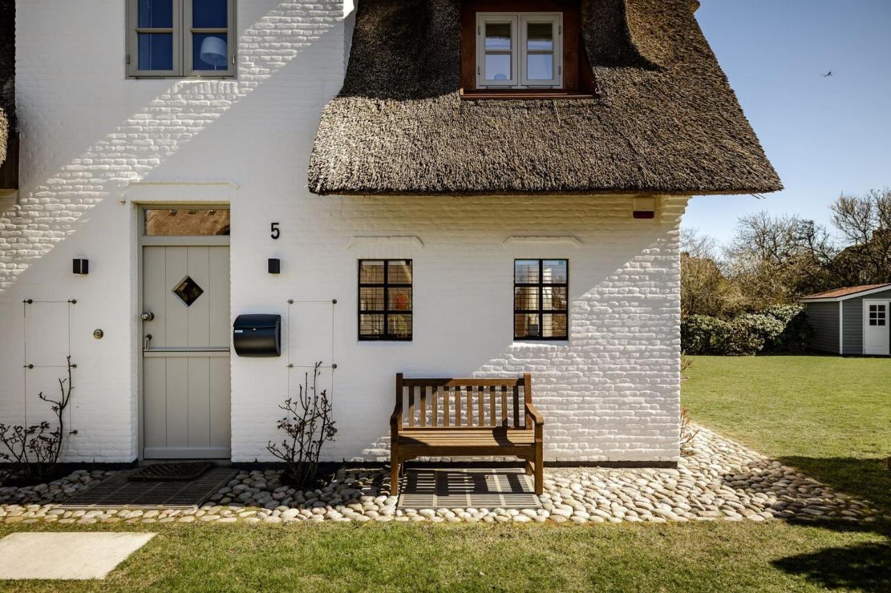 Haus Leafke Ferienhaus Keitum