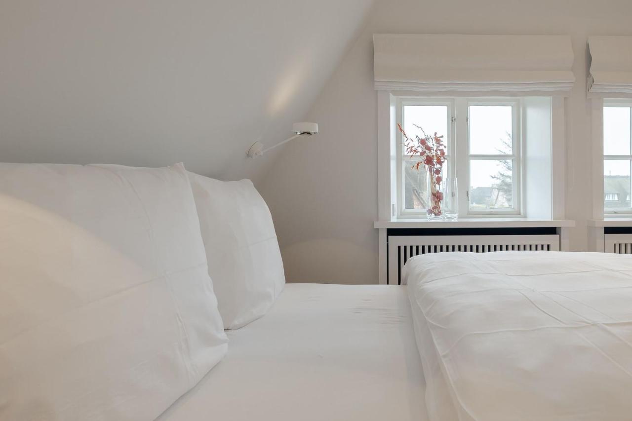 Ferienhaus Haus Leafke Keitum