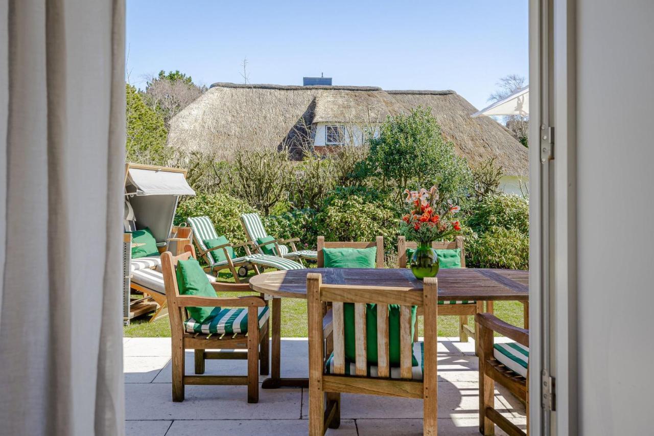 Ferienhaus Haus Leafke Keitum