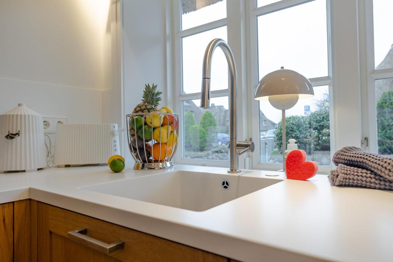 Haus Leafke Ferienhaus Keitum