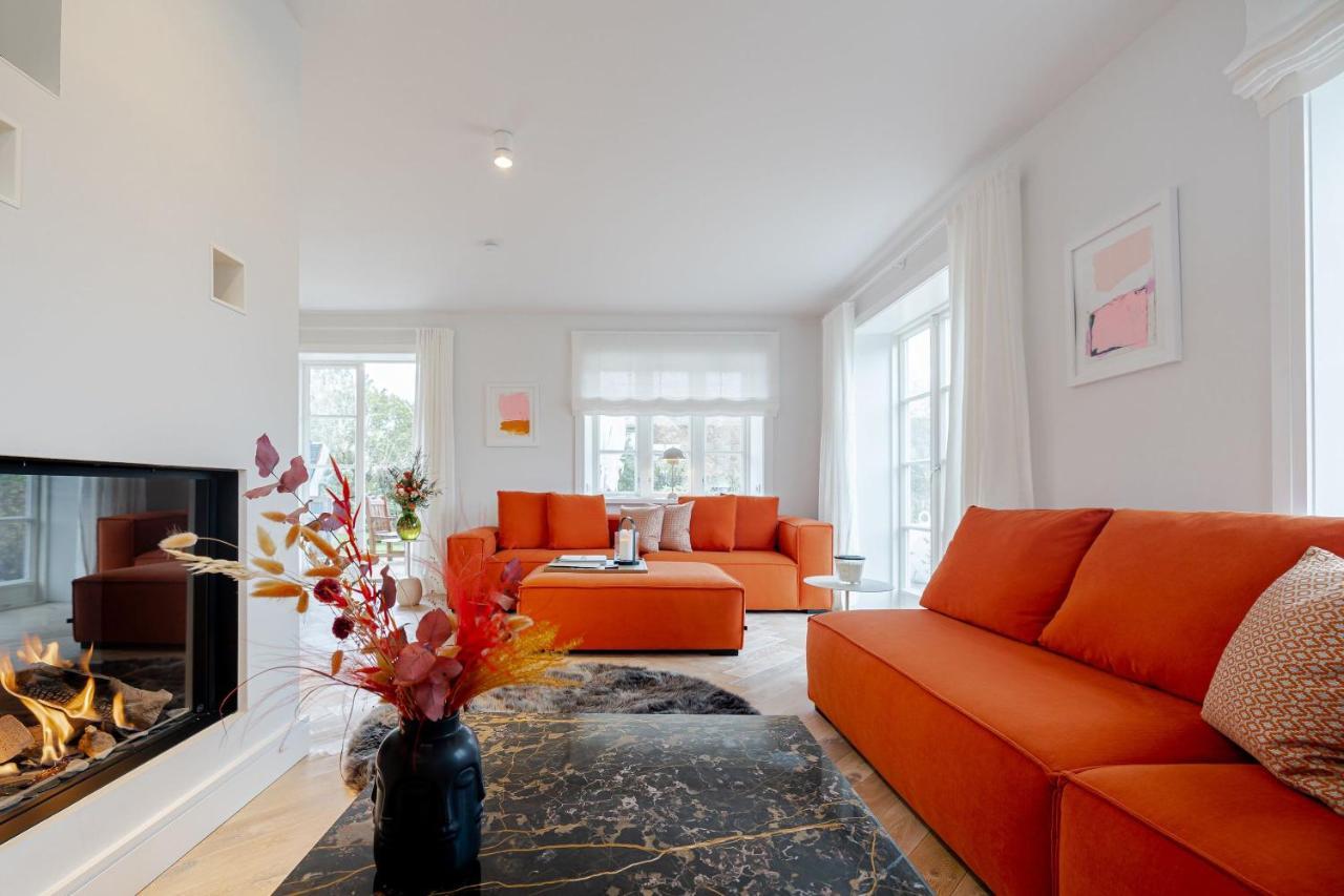 Haus Leafke Ferienhaus Keitum