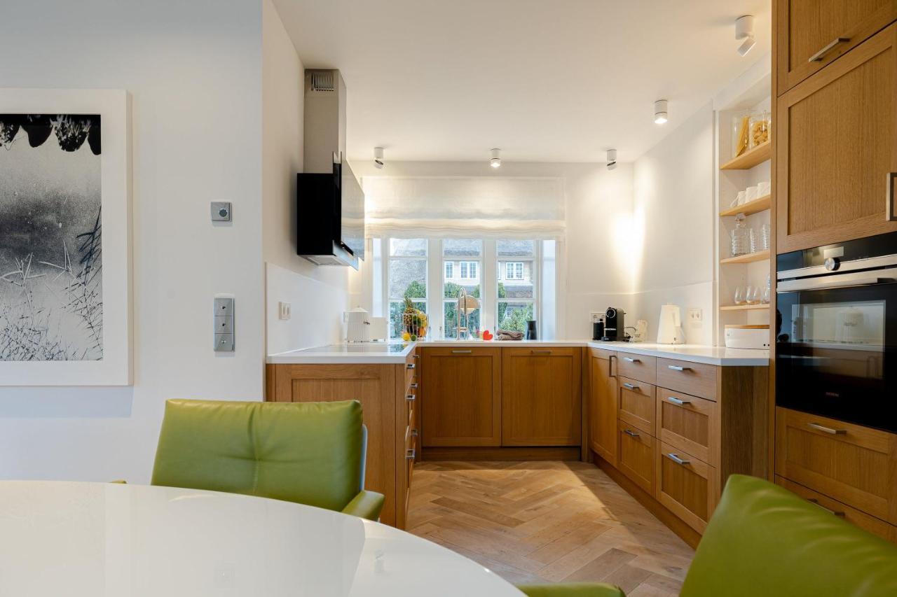 Ferienhaus Haus Leafke Keitum
