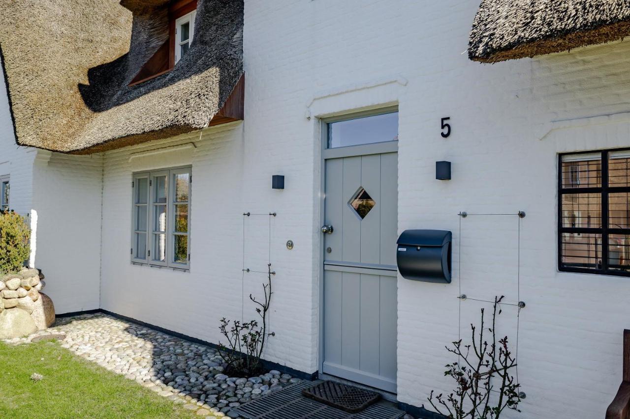 Haus Leafke * Keitum