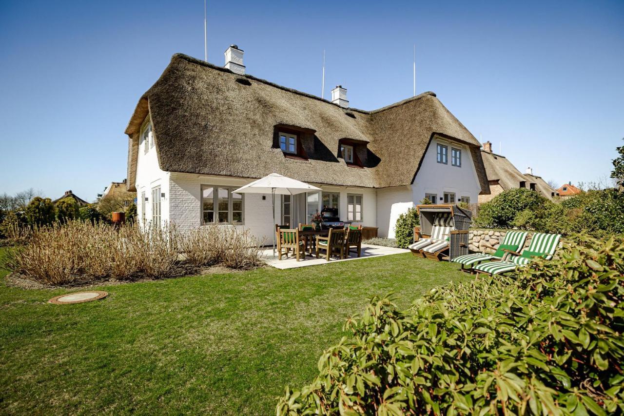 Haus Leafke Ferienhaus Keitum