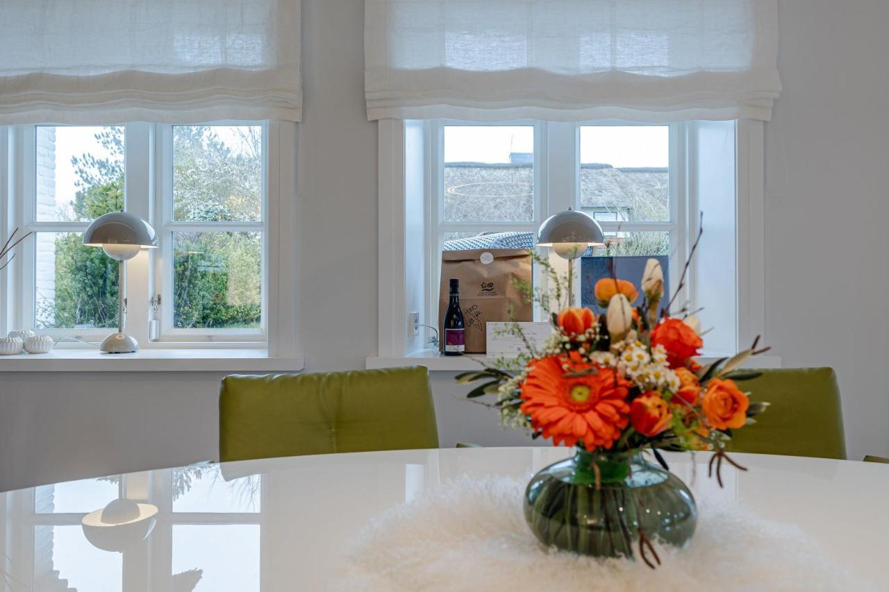 Ferienhaus Haus Leafke Keitum